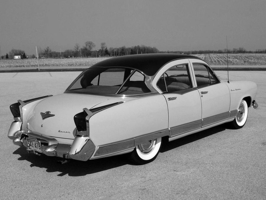  Kaiser Manhattan 1954 года  (фото 3 из 4)